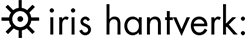 Iris Hantverk - Logo